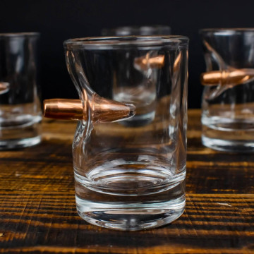 Чарка з кулею