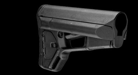 MAG371-BLK  Приклад Magpul ACS Commercial-Spec