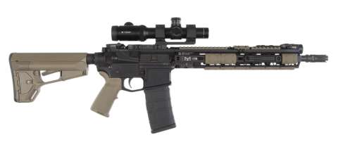 MAG371-BLK  Приклад Magpul ACS Commercial-Spec