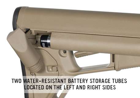 MAG371-BLK  Приклад Magpul ACS Commercial-Spec