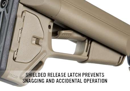 MAG371-BLK  Приклад Magpul ACS Commercial-Spec