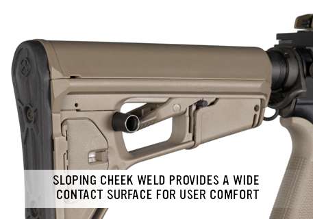 MAG379-BLK Приклад Magpul ACS-L Commercial-Spec