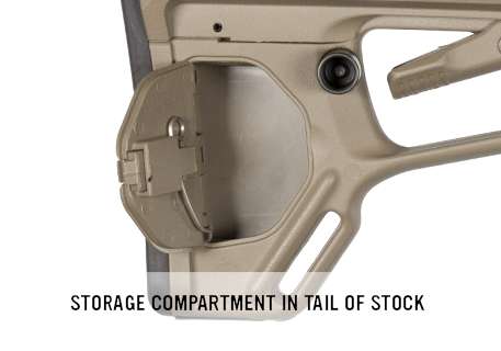 MAG379-BLK Приклад Magpul ACS-L Commercial-Spec