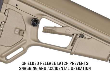 MAG379-BLK Приклад Magpul ACS-L Commercial-Spec