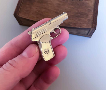 Колекційна модель пістолета Макарова
