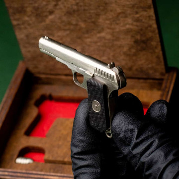 Колекційна модель пістолета TT (Тульський Токарєв)