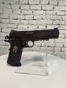 ПІСТОЛЕТ ПНЕВМАТИЧНИЙ SIG SAUER AIR 1911 "SPARTAN" BLOWBACK КАЛ. 4,5 ММ