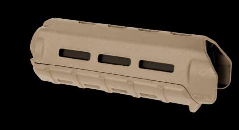 MAG424-FDE Цівка Magpul MOE M-LOK Carbine-Length - AR15 / M4