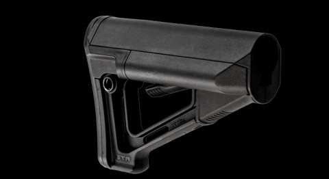 MAG471-BLK Приклад Magpul STR Commercial-Spec