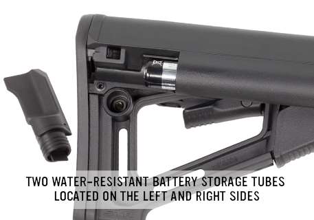 MAG471-BLK Приклад Magpul STR Commercial-Spec