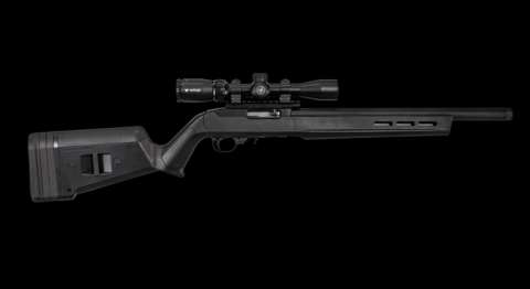 MAG548-BLK  Ложе Magpul Hunter X-22 для Ruger 10/22