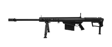 18059 Карабін нарізний BARRETT M107A1 кал. 50BMG 29" кейс 60", набір запчастин