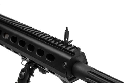 18059 Карабін нарізний BARRETT M107A1 кал. 50BMG 29" кейс 60", набір запчастин