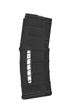 MAG-556 Магазин Magpul PMAG 30 AR / M4 GEN M3 Window, 5.56x45 Black