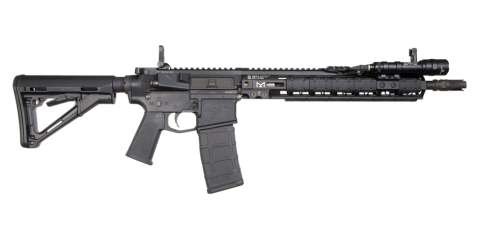 MAG-557 Магазин Magpul PMAG 30 AR / M4 GEN M3, 5.56x45 Black