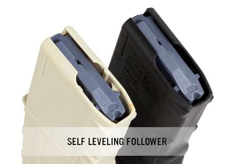 MAG-557 Магазин Magpul PMAG 30 AR / M4 GEN M3, 5.56x45 Black