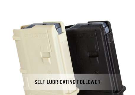 MAG-557 Магазин Magpul PMAG 30 AR / M4 GEN M3, 5.56x45 Black