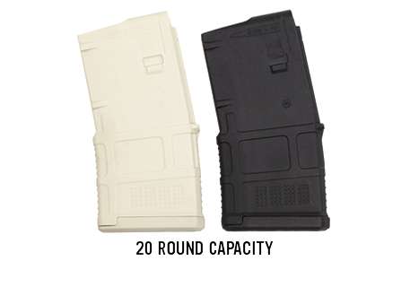 MAG-560 Магазин Magpul PMAG 20 AR / M4 GEN M3, 5.56x45 Black