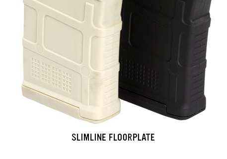 MAG-560 Магазин Magpul PMAG 20 AR / M4 GEN M3, 5.56x45 Black