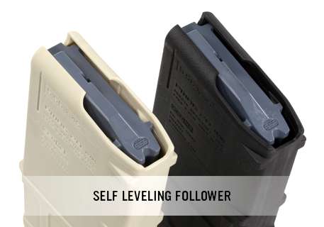 MAG-560 Магазин Magpul PMAG 20 AR / M4 GEN M3, 5.56x45 Black