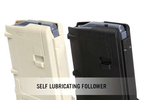 MAG-560 Магазин Magpul PMAG 20 AR / M4 GEN M3, 5.56x45 Black