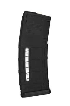 MAG-570 Магазин Magpul PMAG 30 AR / M4 GEN M2 MOE Window Black