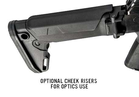 MAG585-BLK Приклад Magpul ZHUKOV-S AK47/AK74