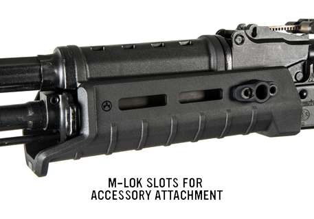 MAG620-BLK Цівка Magpul MOE для AK47 / AK74
