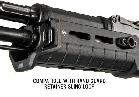 MAG620-BLK Цівка Magpul MOE для AK47 / AK74