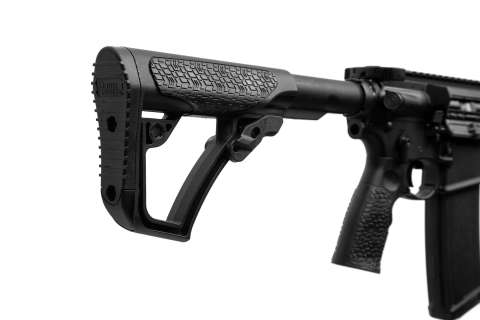 Карабін нарізний Daniel Defense M4A1 RIII к.223Rem 14,5" FDE