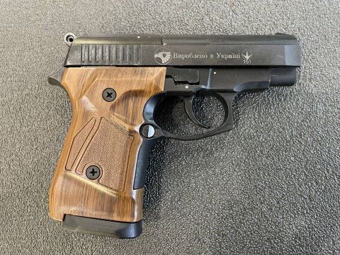 Травматичний пістолет Беркут-Streamer