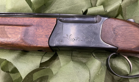 Рушниця ІЖ-27М 12/70