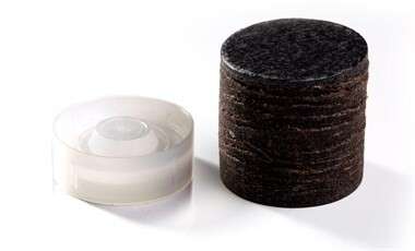 Набої мисливські B&P TRICOL CART (б / к, фетровий пиж) к.12 / 16/67 №4, 34 г