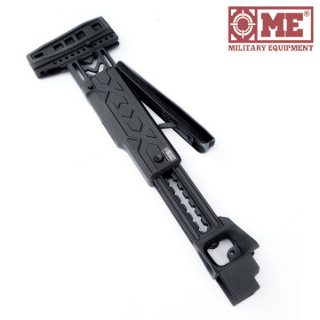 Приклад Телескопический ME Для АК-47/74 АКС АКС-74у Сайга