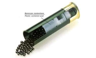 Набої мисливські B&P MB EXTRA к.12/16/70  №6, 35 г