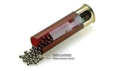 Набої мисливські B&P F2 LONG RANGE  к.12/16/70  №5, 36 г