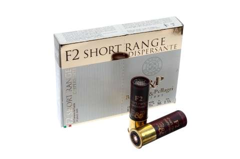 Набої мисливські B&P F2 SHORT RANGE (дисперсант)  к.12/20/70  №9.5, 36 г