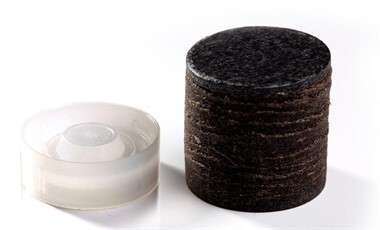 Набої мисливські B&P F2 CLASSIC FIBBER (б / к, фетровий пиж) к.16 / 16/67  №5, 29 г