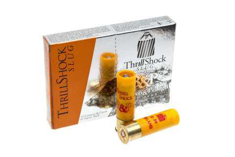 Куля B&P BIG GAME PALLA THRILL SHOCK  к.20/16/70, 24 г
