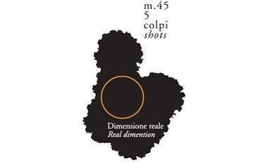 Куля B&P BIG GAME PALLA THRILL SHOCK  к.20/16/70, 24 г