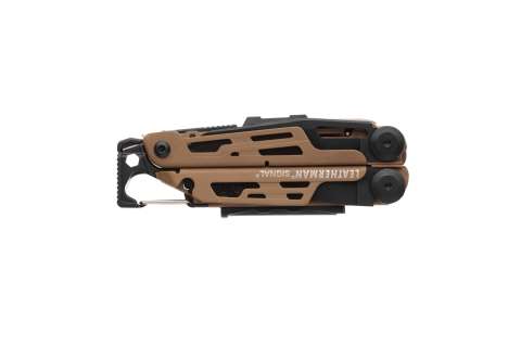 Мультиінструмент LEATHERMAN SIGNAL картонна коробка