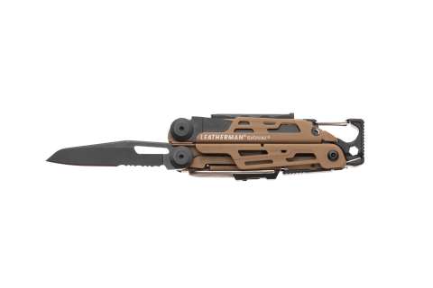 Мультиінструмент LEATHERMAN SIGNAL картонна коробка
