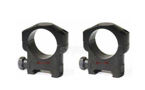 Кільця Vector Optics Mark 30 мм Weaver середні