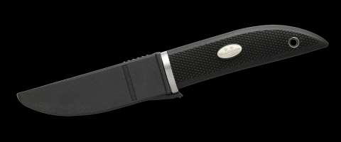 Ніж Fallkniven "Kolt Knife" Lam.Cos, шкіряні піхви + Zytel