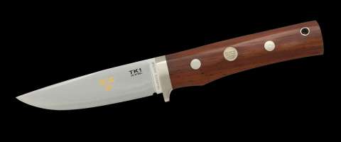 Ніж Fallkniven TK1 "Tre Kronor" 3G, cocobolo, шкіряні піхви