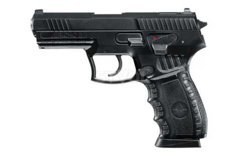 Пневматичний пістолет Umarex IWI Jericho B  кал. 4,5 мм