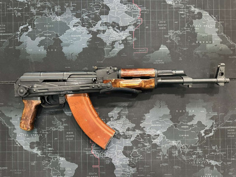 ММГ АКМС 7.62х39 УОС Массо-габаритний Макет 1962 р.