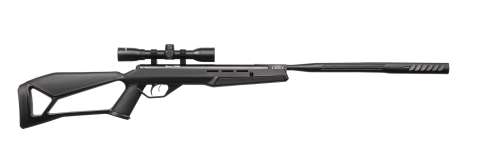 Гвинтівка пневматична Crosman Fire NP кал.4,5  з прицілом