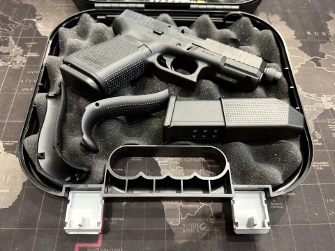 Спортивний пістолет Glock 19, Gen5 FTO 9х19