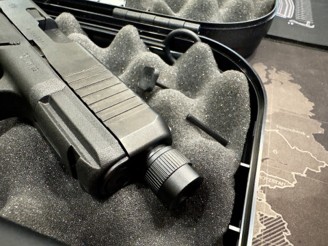 Спортивний пістолет Glock 19, Gen5 FTO 9х19
